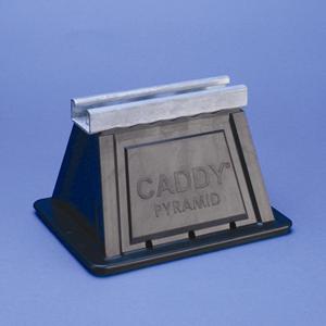 152x122mm nVent CADDY Pyramid ST Fixed Strut Support Base